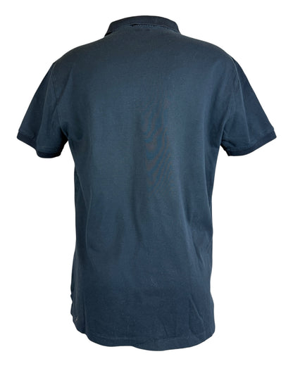Polo Ralph Lauren Poloshirt schwarz Größe L