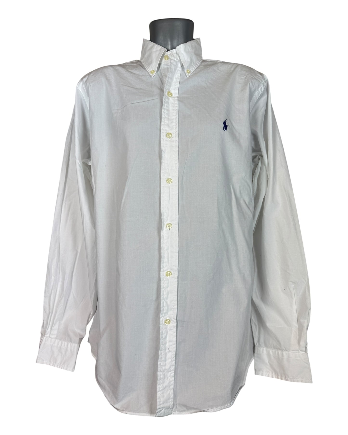 Polo Ralph Lauren Hemd weiß Größe L