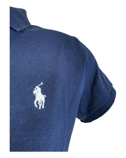 Polo Ralph Lauren Poloshirt marineblau Größe M