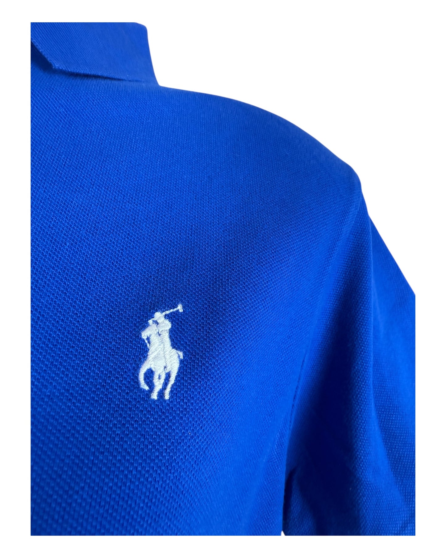 Polo Ralph Lauren Poloshirt royalblau Größe L