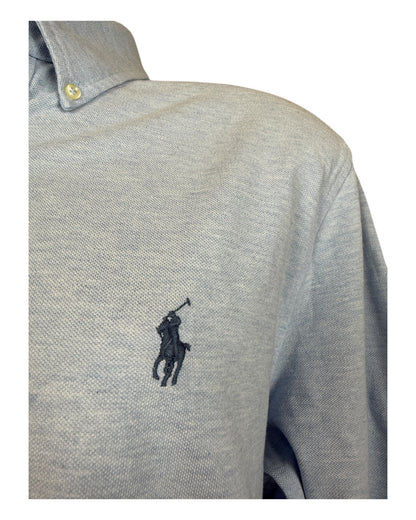 Polo Ralph Lauren Hemd hellblau Größe L
