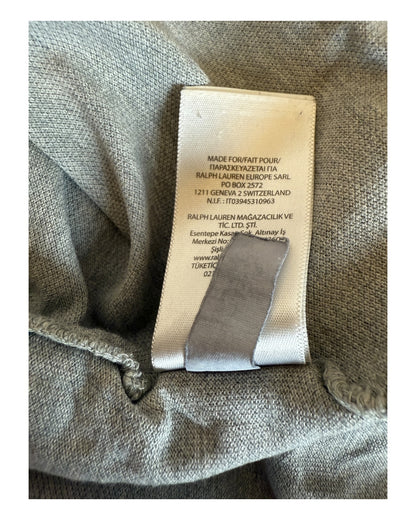 Polo Ralph Lauren Poloshirt grau Größe M