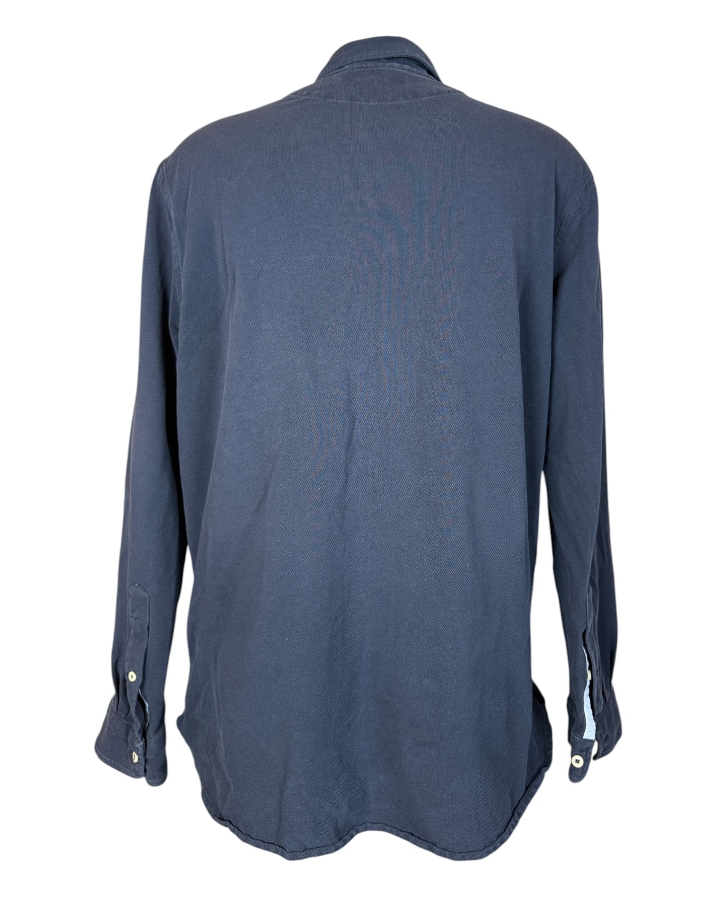 Polo Ralph Lauren Hemd marineblau Größe L