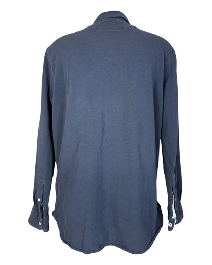Polo Ralph Lauren Hemd marineblau Größe L