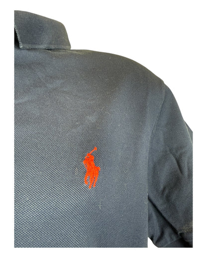 Polo Ralph Lauren Poloshirt marineblau Größe L
