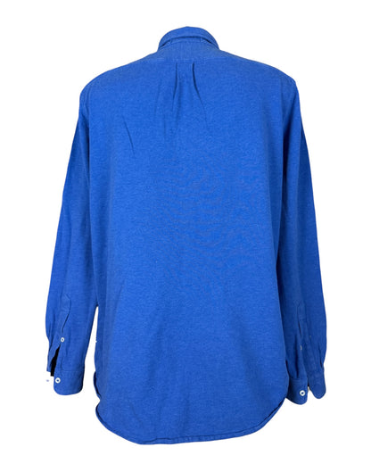 Polo Ralph Lauren Hemd blau Größe L