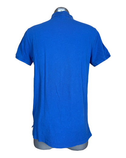 Polo Ralph Lauren Poloshirt royalblau Größe M