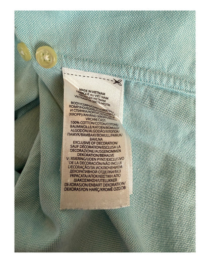 Polo Ralph Lauren Oxfordhemd hellblau Größe L