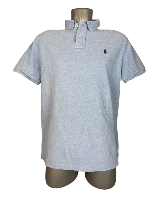 Polo Ralph Lauren Poloshirt hellblau Größe L