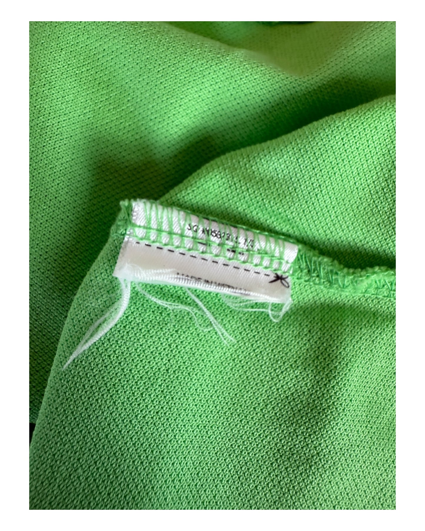 Polo Ralph Lauren Poloshirt grün Größe L