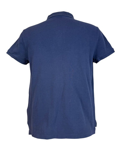 Polo Ralph Lauren Poloshirt marineblau Größe M