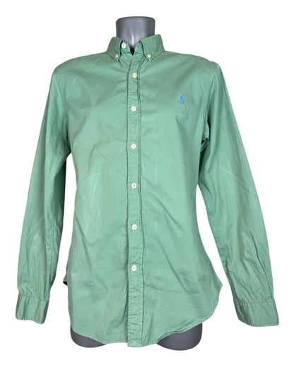 Polo Ralph Lauren Hemd grün Größe M