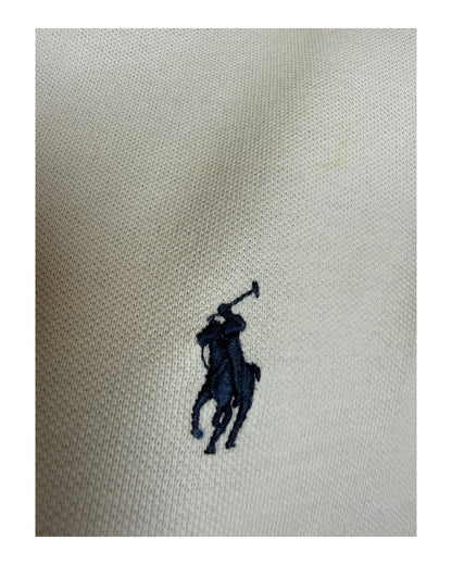 Polo Ralph Lauren Poloshirt weiß Größe L