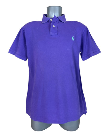 Polo Ralph Lauren Poloshirt violett Größe L