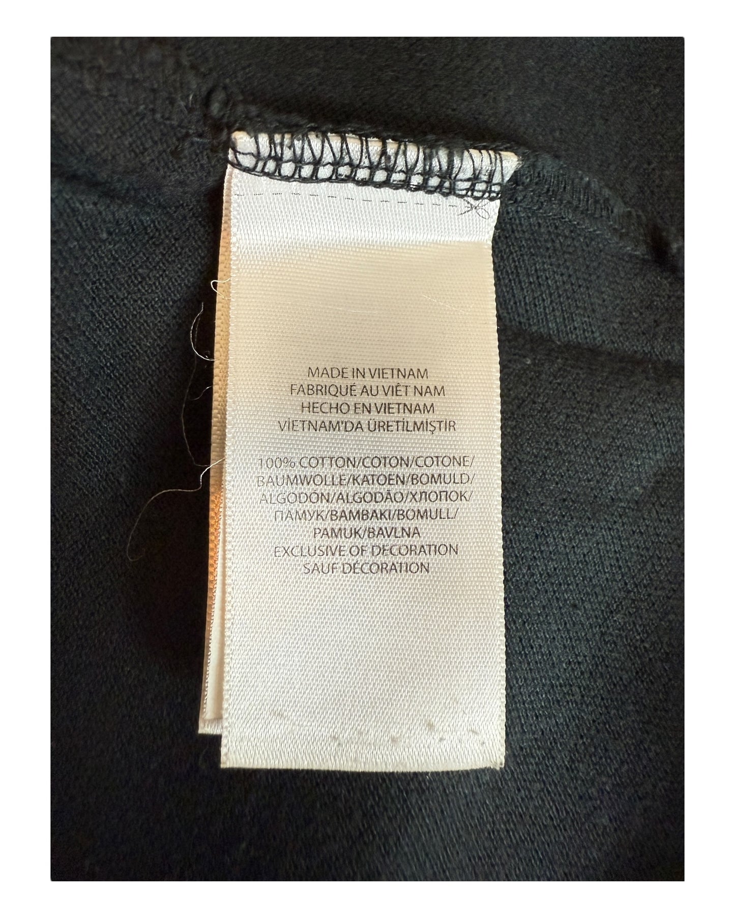Polo Ralph Lauren Poloshirt schwarz Größe L