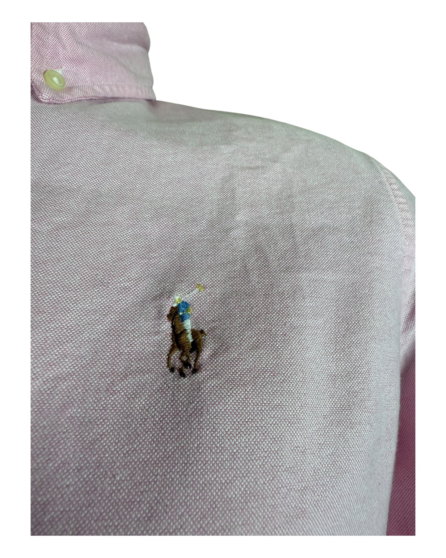 Polo Ralph Lauren Bluse rosa Größe M