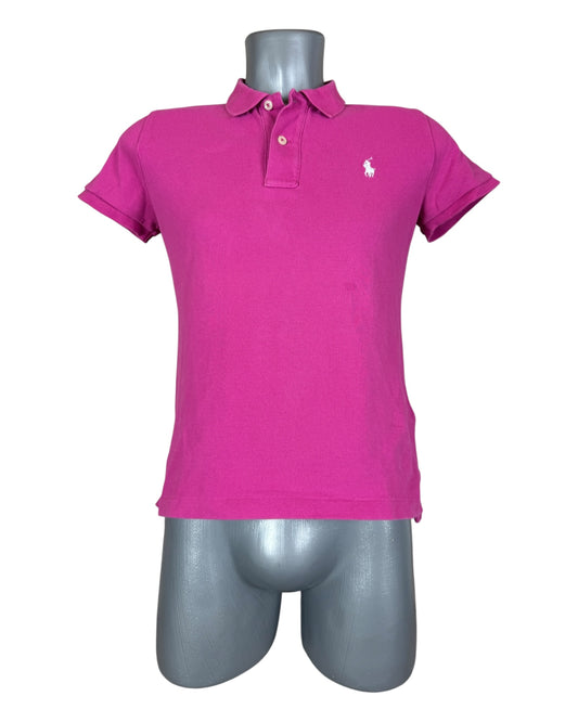 Polo Ralph Lauren Poloshirt pink Größe M