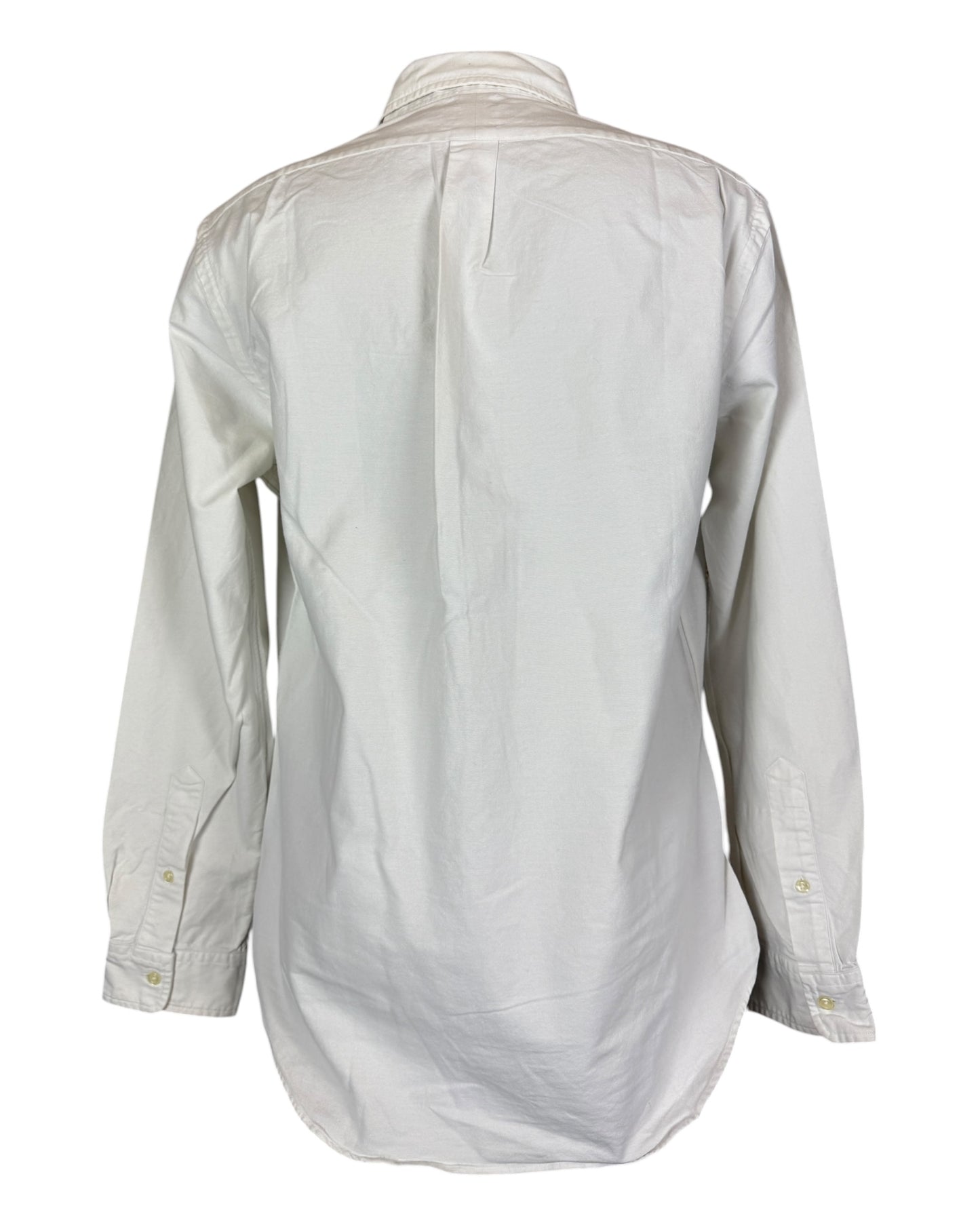 Polo Ralph Lauren Oxfordhemd weiß Größe L