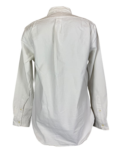 Polo Ralph Lauren Oxfordhemd weiß Größe L