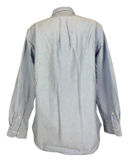 Polo Ralph Lauren Oxfordhemd hellblau Größe L