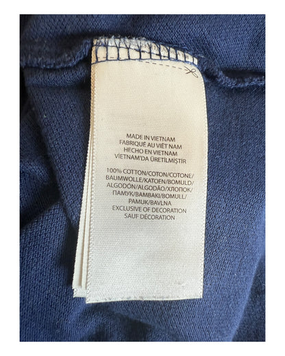 Polo Ralph Lauren Poloshirt marineblau Größe M
