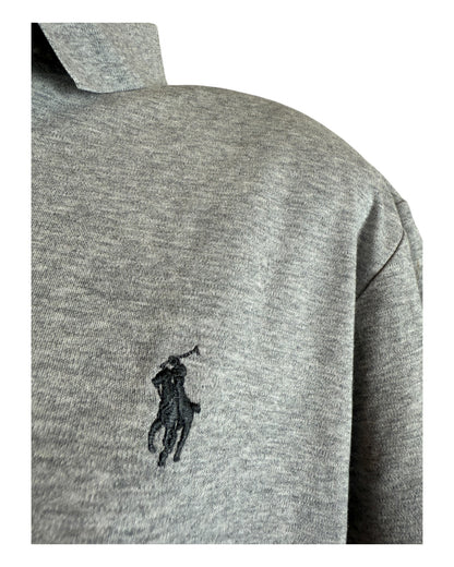 Polo Ralph Lauren Poloshirt grau Größe L