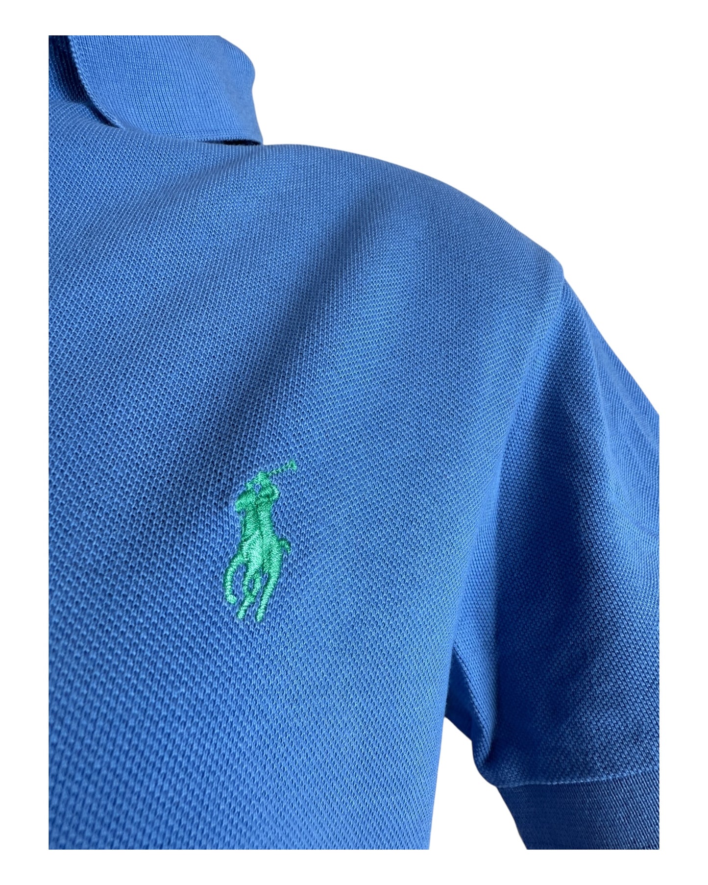 Polo Ralph Lauren Poloshirt hellblau Größe M