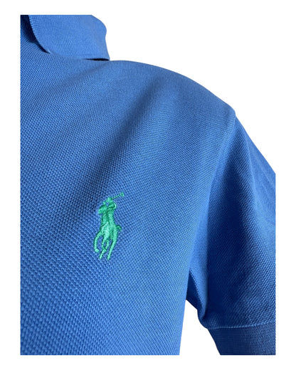 Polo Ralph Lauren Poloshirt hellblau Größe M