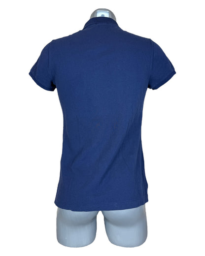Polo Ralph Lauren Poloshirt marineblau Größe M