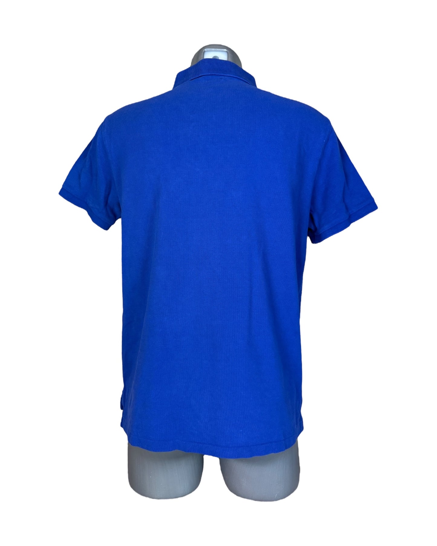 Polo Ralph Lauren Poloshirt blau Größe L