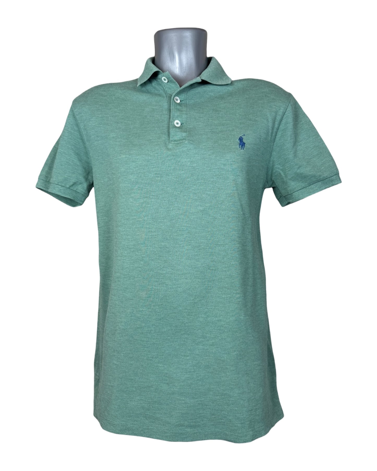 Polo Ralph Lauren Poloshirt grün Größe M