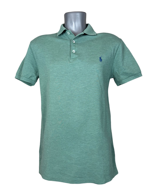 Polo Ralph Lauren Poloshirt grün Größe M