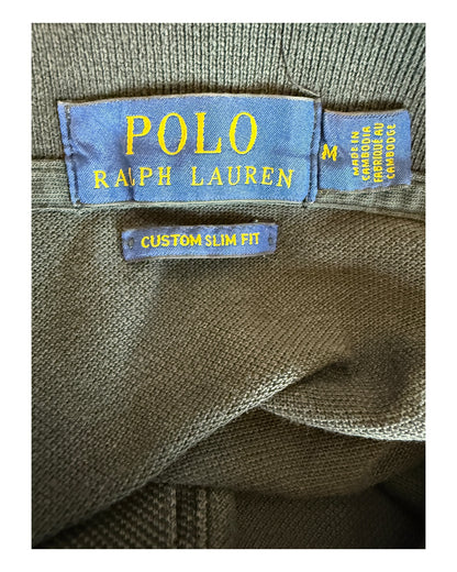 Polo Ralph Lauren Poloshirt schwarz Größe M