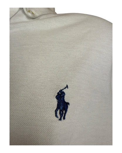 Polo Ralph Lauren Hemd weiß Größe L