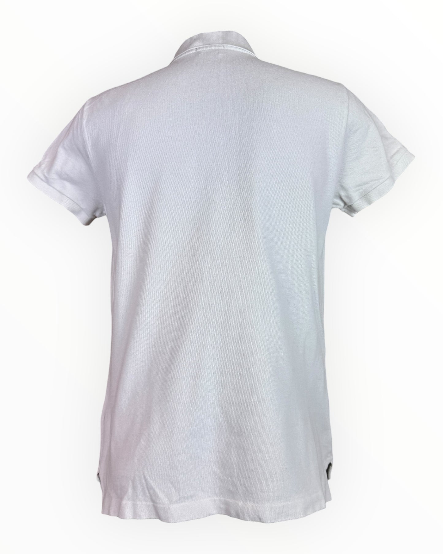 Polo Ralph Lauren Poloshirt weiß Größe L