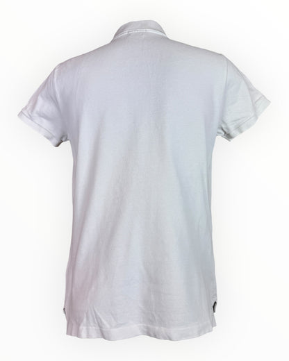 Polo Ralph Lauren Poloshirt weiß Größe L