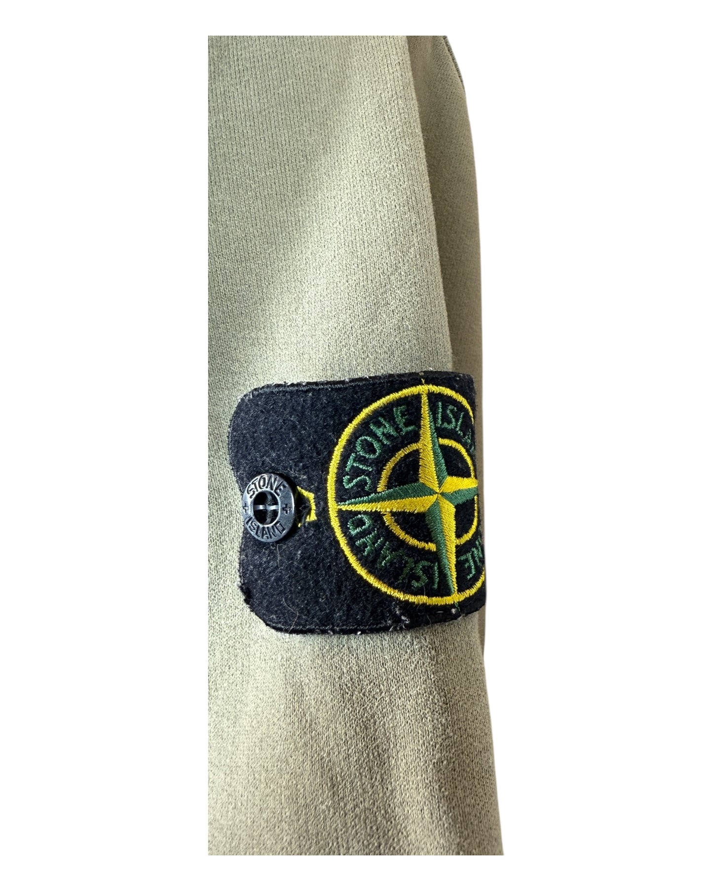 Stone Island Pullover khaki Größe M