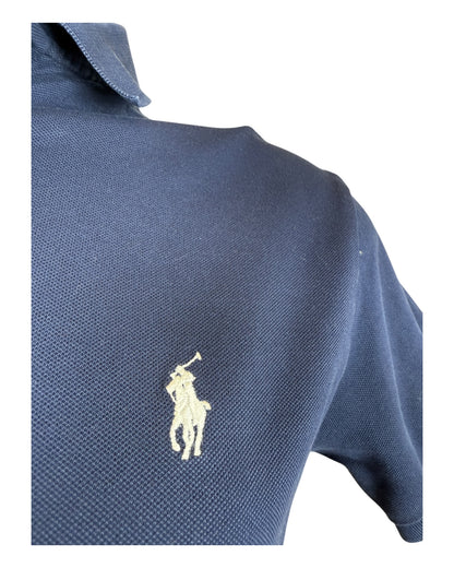 Polo Ralph Lauren Poloshirt marineblau Größe S