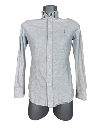 Polo Ralph Lauren Bluse grau Größe S