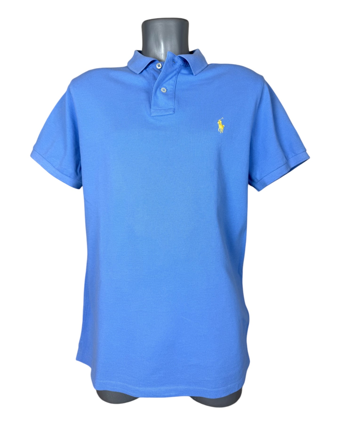Polo Ralph Lauren Poloshirt hellblau Größe L
