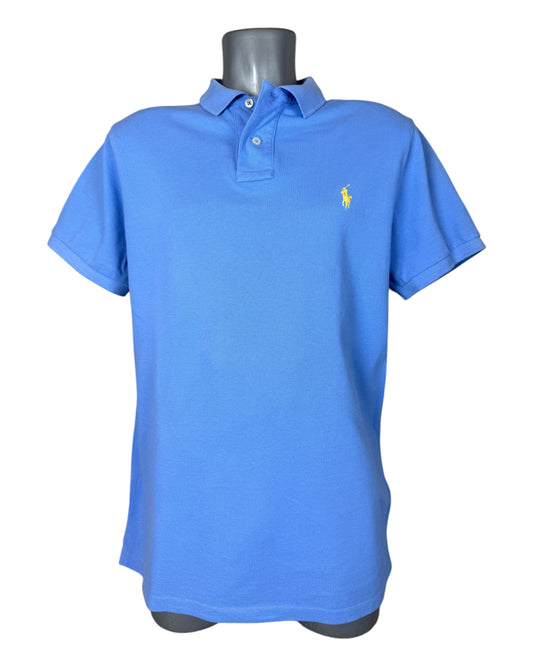 Polo Ralph Lauren Poloshirt hellblau Größe L