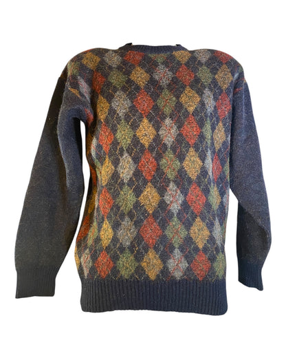 Burberry Pullover schwarz Größe M
