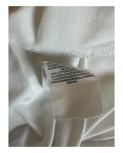 Polo Ralph Lauren Poloshirt weiß Größe L
