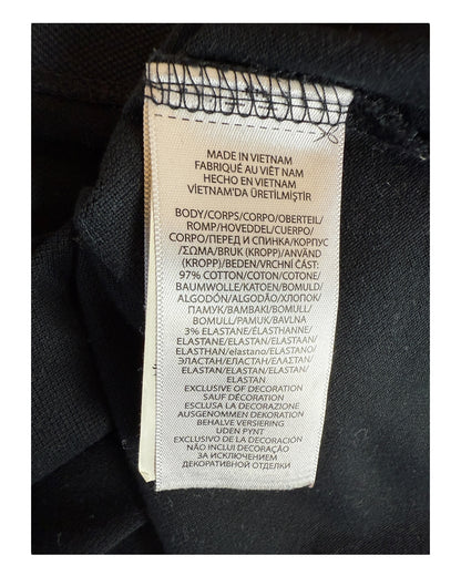Polo Ralph Lauren Poloshirt schwarz Größe L