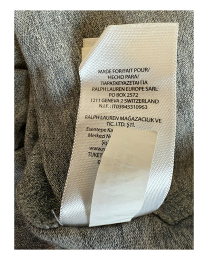 Polo Ralph Lauren Hemd grau Größe M