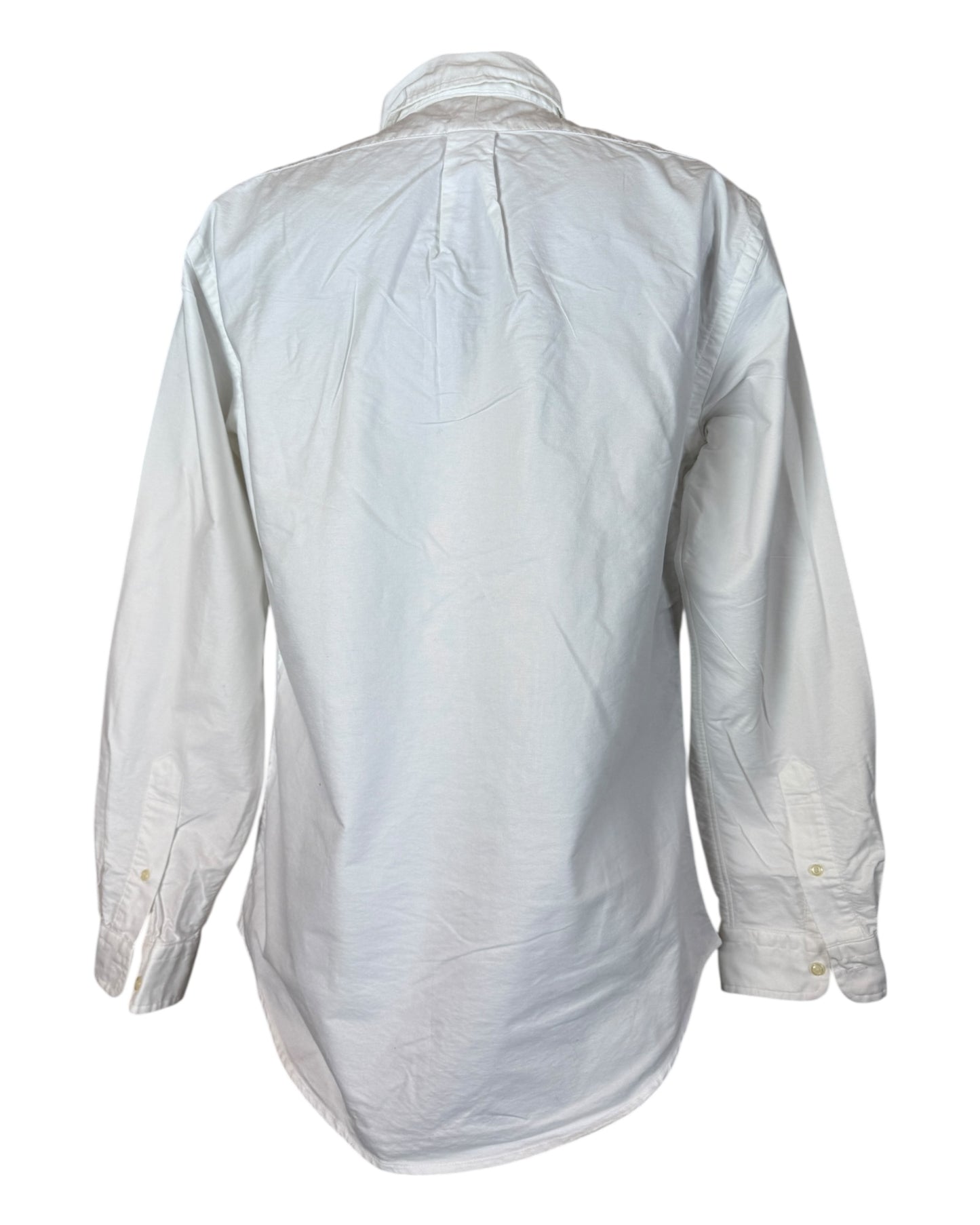 Polo Ralph Lauren Oxfordhemd weiß Größe L