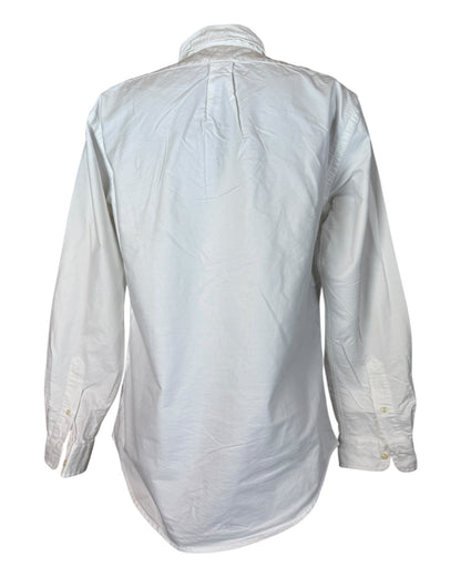 Polo Ralph Lauren Oxfordhemd weiß Größe L