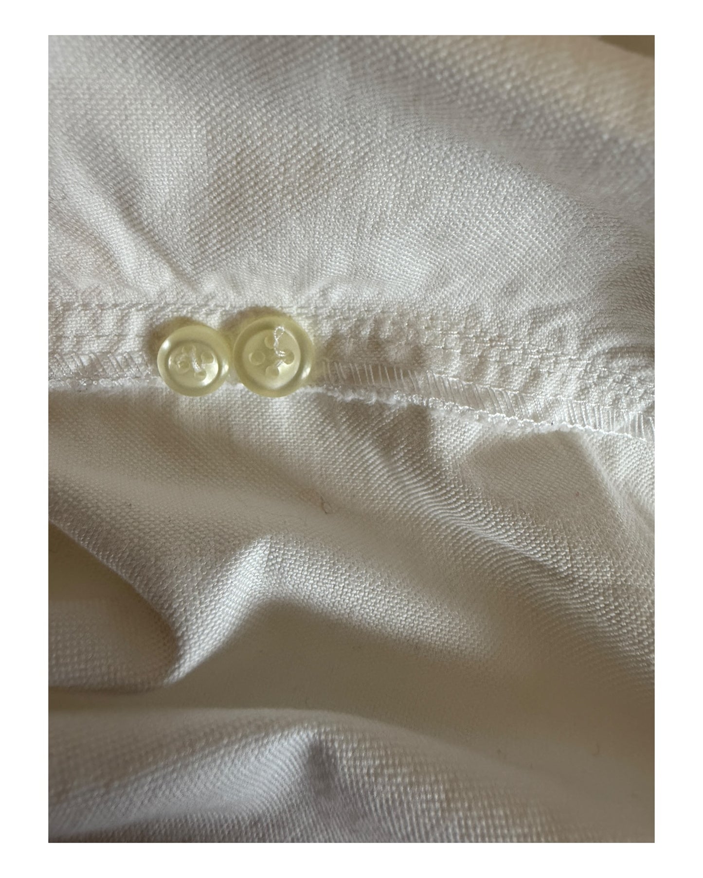 Polo Ralph Lauren Oxfordhemd weiß Größe L