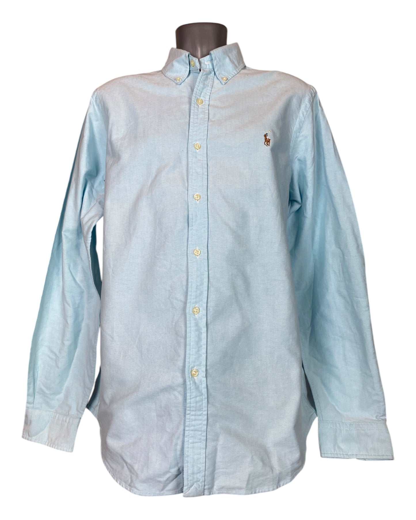 Polo Ralph Lauren Oxfordhemd türkis Größe L