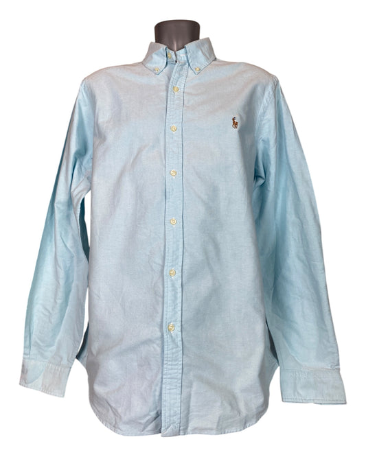 Polo Ralph Lauren Oxfordhemd türkis Größe L